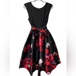 Alexa B Nites High-low Formal Dress- Sz 12